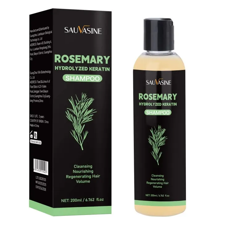Keratinschampo Lösning 200ml