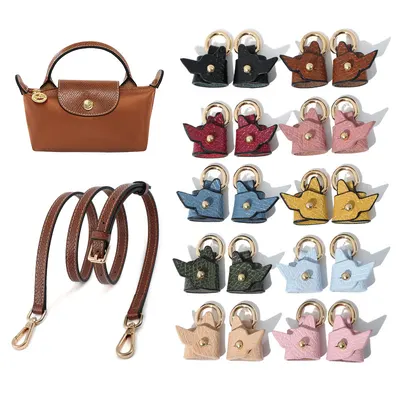 Acessório de tira conversível para bolsa mini dumpling, tira de mão para mulher
