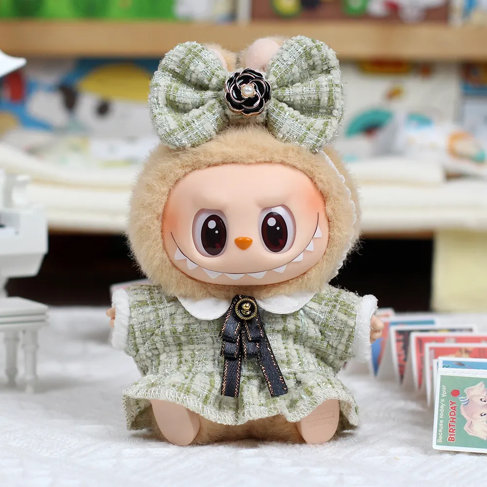 衣類のみ 第二世代 ブラインドボックス ドール服