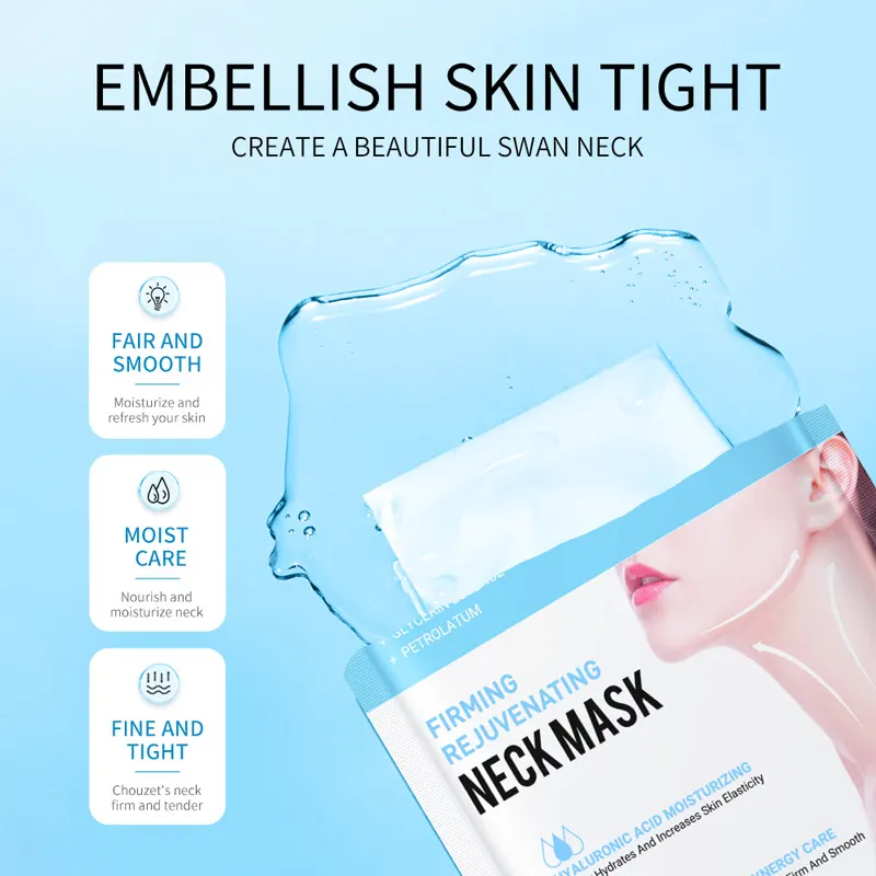 Hud- och Nackmask Nacka Fa