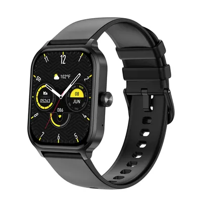 P85 Smart Watch Bluetooth Call Heart Rate Blood Pressure Blood Oxygen Health Monitoring Music Information Sports Watch Bracelet