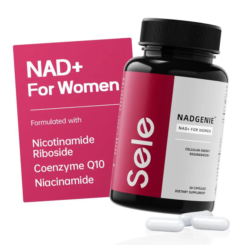 Kvinnligt hud anti-aging tillskott