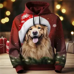 2024 Comercio Exterior Transfronterizo Ropa Masculina con Estampado 3D Sudadera con Capucha Gráfica de Anime de Dibujos Animados Top de Manga Larga Ropa Holgada con Estampado