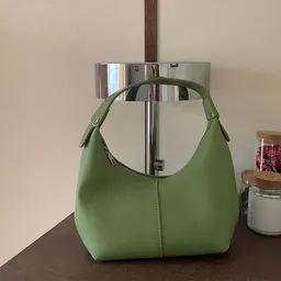 Bolso de Hombro Portátil de Gran Capacidad para Mujer