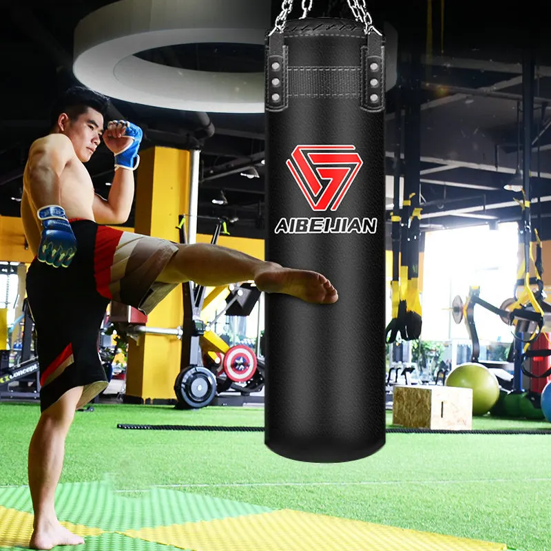 Saco de arena colgante para Sanda Boxeo