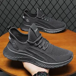 Sapatos Masculinos, Modelo Casual e Moderno para Casal, para Primavera e Outono