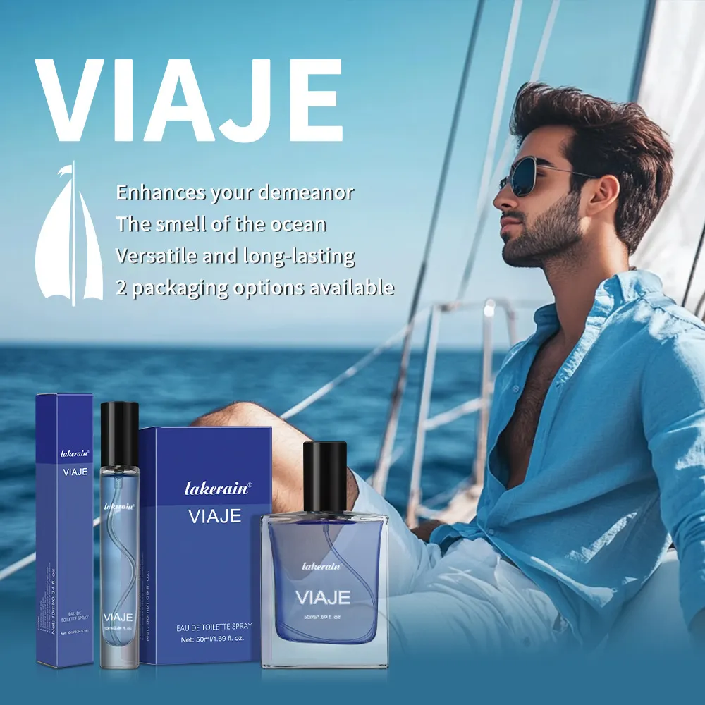 Eau de Cologne Lakerain