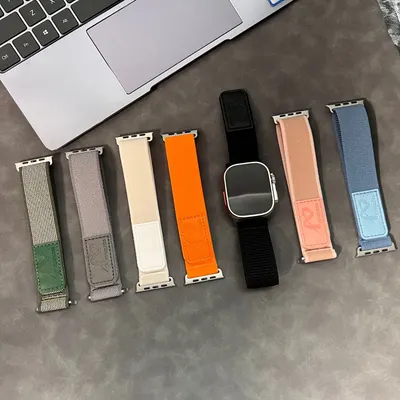 Pulseira para Apple Watch compatível com as gerações 1 a 10