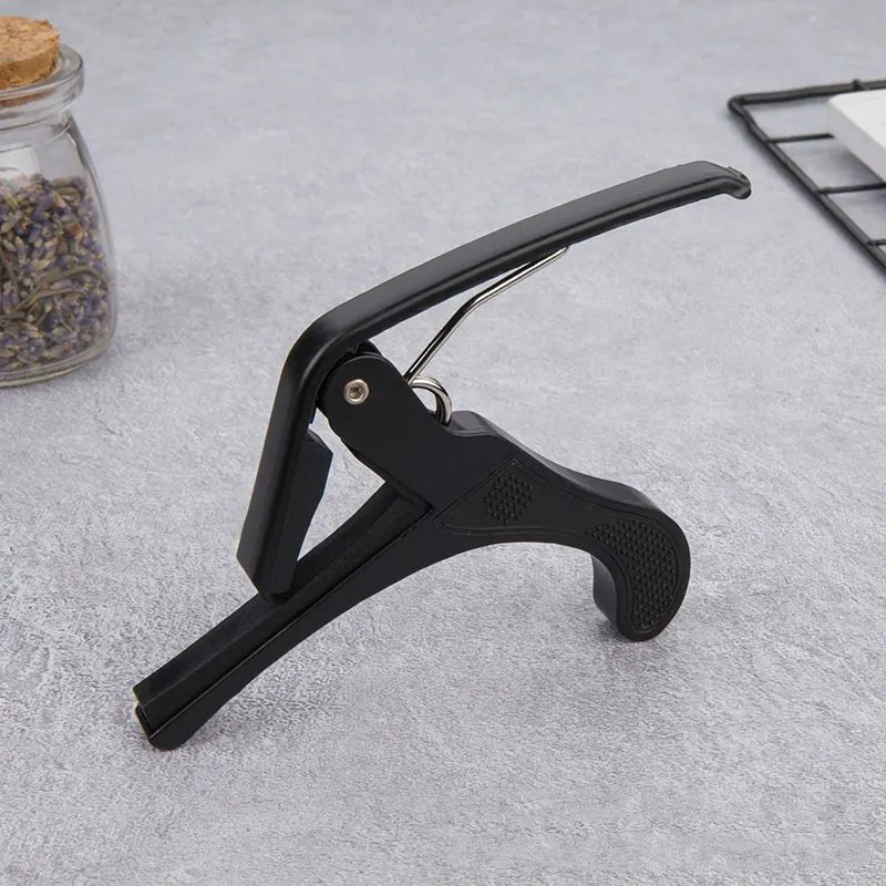 Capo Deslizante para Guitarra Folk Accesorios