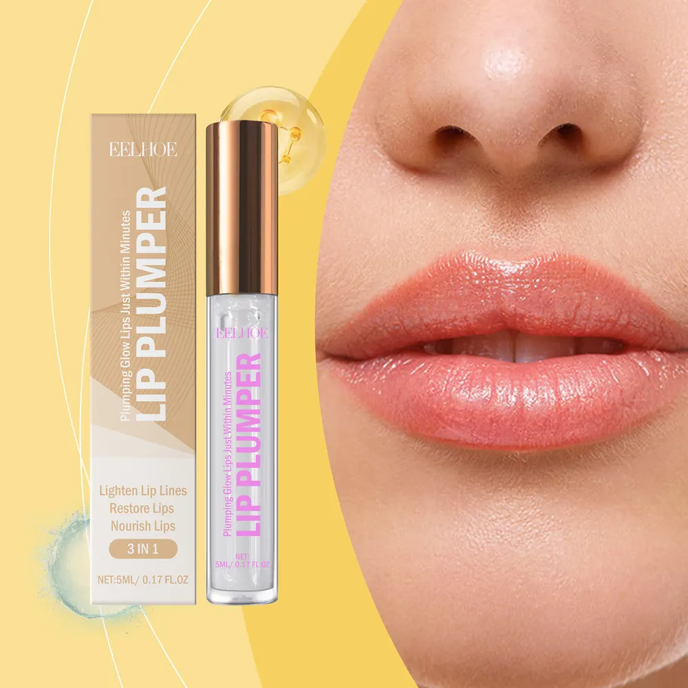 Bálsamo Labial Hidratante y Suavizante con Ingredientes Suaves
