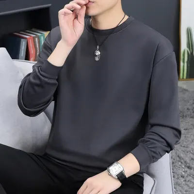 秋季上衣男生潮牌宽松外套情侣装