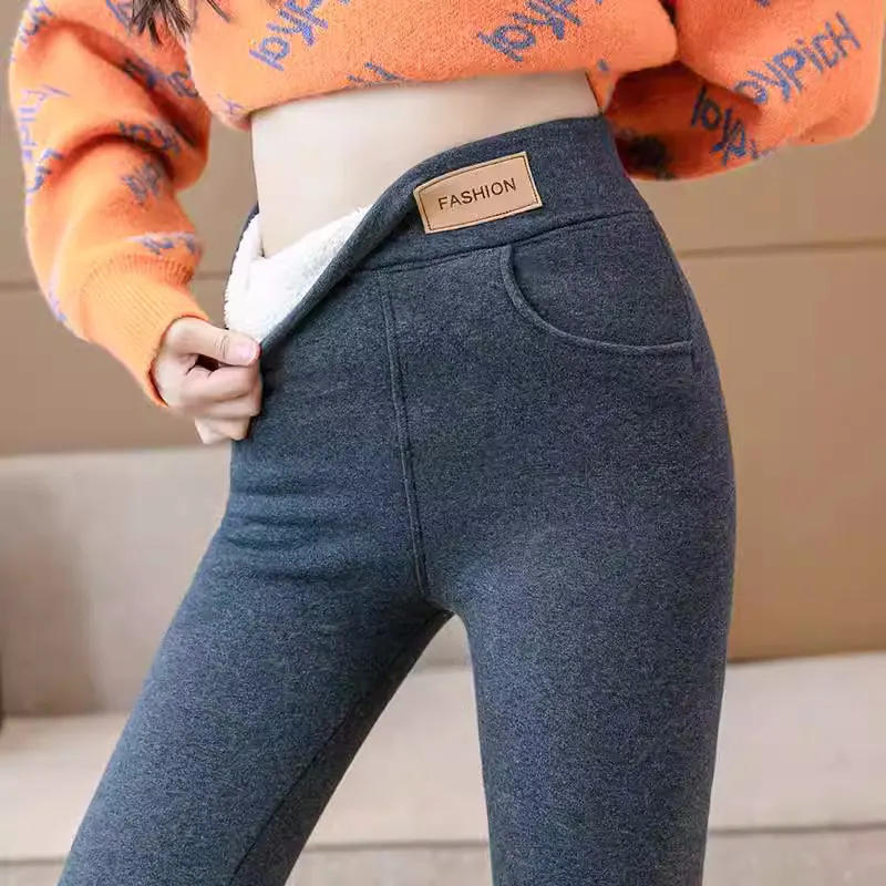 ドロップシッピング海外貿易婦人服冬用ラムウール