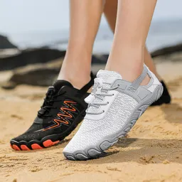Sapatos de Upstream de Verão Sapatos de Natação Praia Exterior