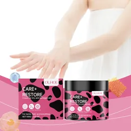 OUHOE 보습 케어 크림 수분 공급 개선 칙칙한 피부 깊은 영양 바디 크림