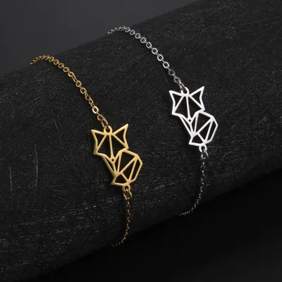 Europeisk Och Amerikansk Populär Rostfritt Stål Hjärtformigt Armband