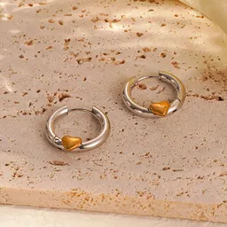 Pendientes de tendencia de moda europea y americana INS