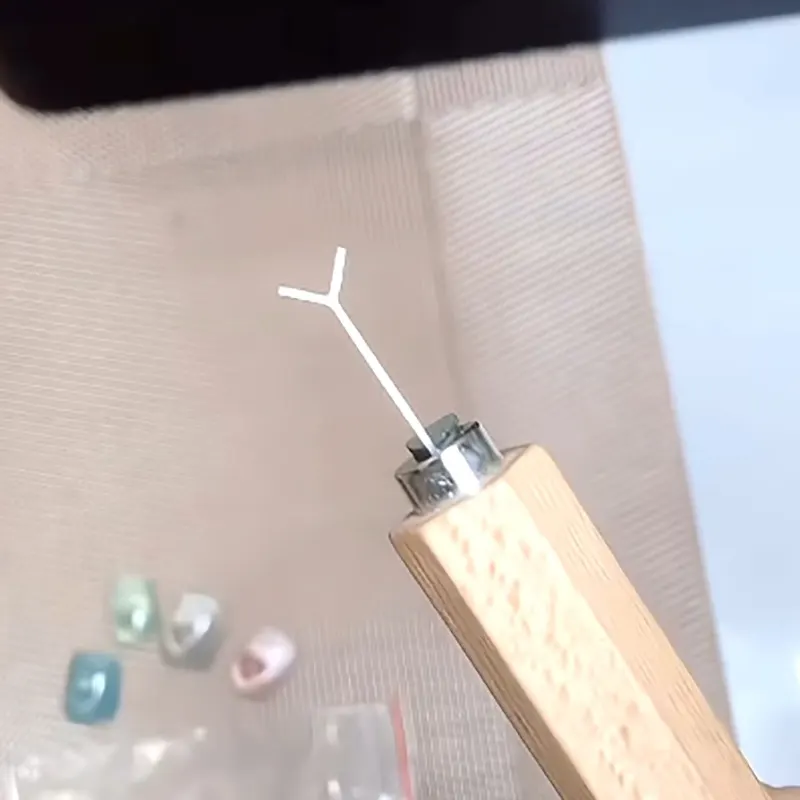 Clip magnético para manicura Efeito Olho de Gato