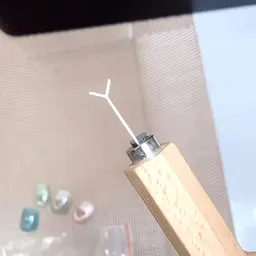 Clip magnético para manicura Efeito Olho de Gato