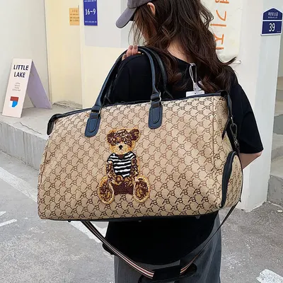 旅行包女短途手袋大容量游泳瑜珈健身包