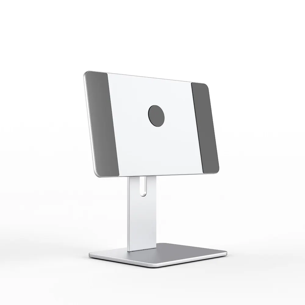 Suporte para tablet e computador para mesa, magnético e suspenso, modelo AP-7TM