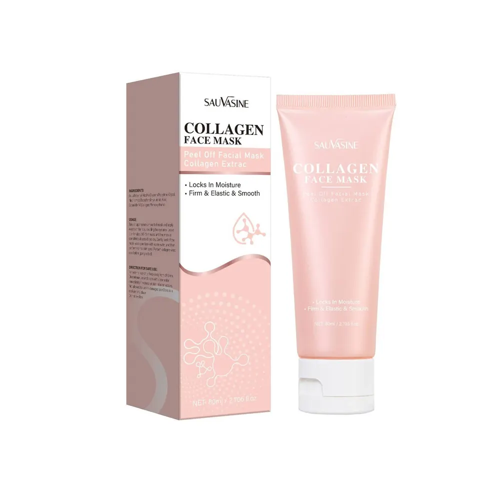 Kollagen nattmask 80ml