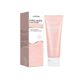 Máscara de sono noturno com colagénio 80ml