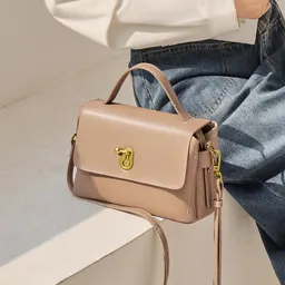 ファッション ハンドバッグ レディース ハイエンド感 斜め掛けバッグ ins 本革 カウハイド レディースバッグ
