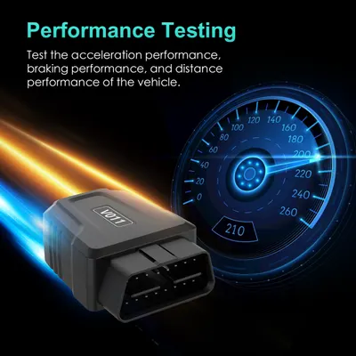 Bluetooth ELM327 V011 カーテスター