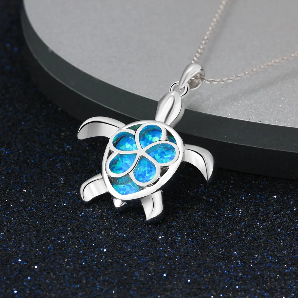 قلادة تمساح لطيفة OPAL، سلسلة عقد تناسب كل الأذواق