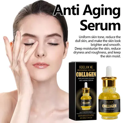 Facial Care Solution Skin Firming Elastic