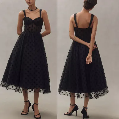 Vestido de malha com zíper para mulheres