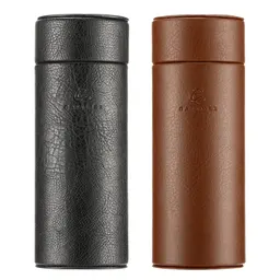 Humidor para charutos de cedro, armazenamento de cigarros com higrómetro, caixa para charutos DC-09