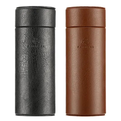 Humidor para charutos de cedro, armazenamento de cigarros com higrómetro, caixa para charutos DC-09
