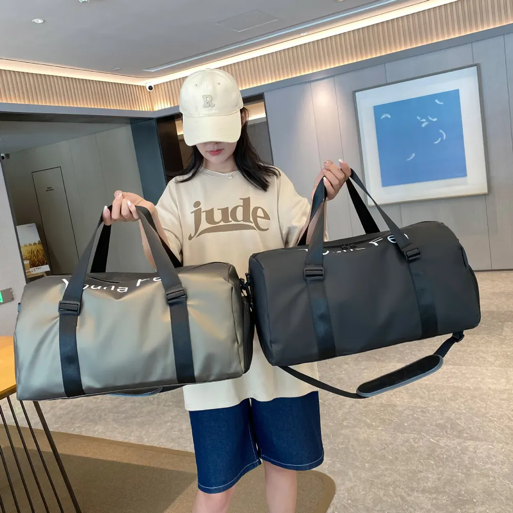 Bolsa de bagagem portátil de armazenamento, de um ombro