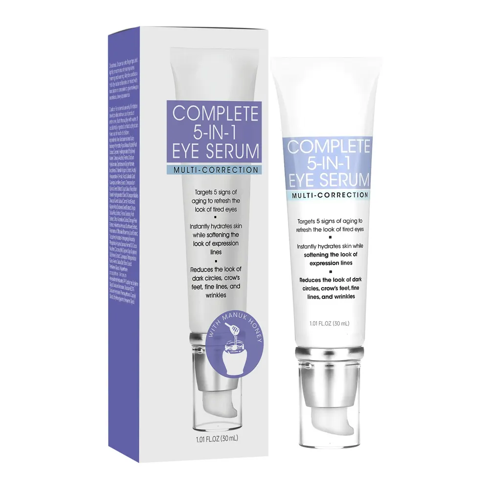 Creme ocular firmador best-seller transfronteiriço, essência ocular, cuidados com hidratação e nutrição da área dos olhos, creme hidratante firmador, creme ocular com retinol