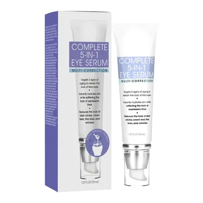 Creme ocular firmador best-seller transfronteiriço, essência ocular, cuidados com hidratação e nutrição da área dos olhos, creme hidratante firmador, creme ocular com retinol