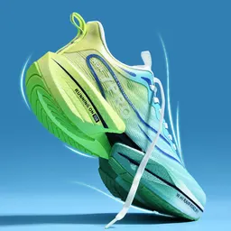 Sapatos de Corrida Unissex para Casais, Sapatos Desportivos Popcorn Respiráveis e Confortáveis