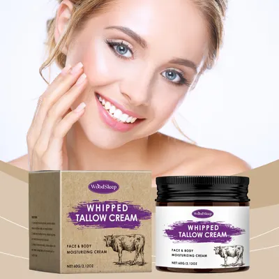 Hidratante Nutritivo WOODSLEEP, Hidratação Facial, Alívio da Secura, Suavização e Amolecimento da Pele, Creme Hidratante Facial