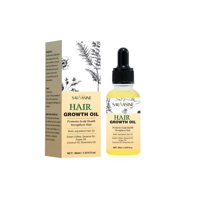 Aceite para el Cabello Mezcla Multicomponente 30ml