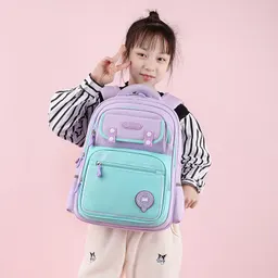 Mochilas escolares para niños que reducen la carga para niños y niñas