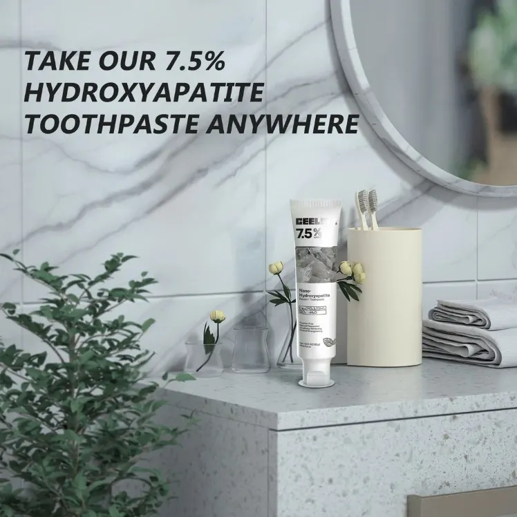 Nano-hydroxypatit Reparation Och Skydd Tandkräm