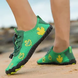 Sapatos de água respiráveis para casais Upstream para praia e natação ao ar livre