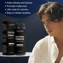 Standard Specification For Hair Texture Powder