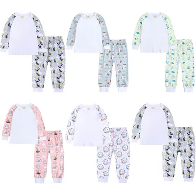 Påskbarnpyjamas för export