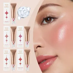 Crema Roja Natural Mate Ligera