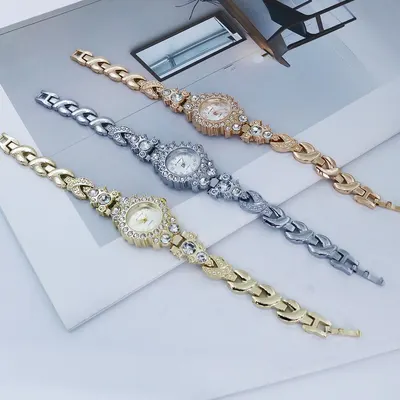 Douyin Influencer Klocka Dam Armbandsur