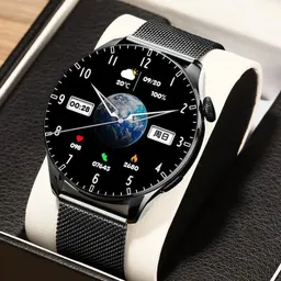 Relógio Inteligente Pulseira Desportiva para Homens, Medição de Pressão Arterial, Modelo 8, Impermeável, Bluetooth para Senhoras
