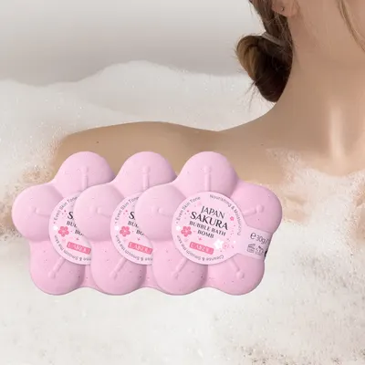 Conjunto de 3 produtos de banho de cereja LAIKOU, limpeza, hidratação, hidratante, loção corporal, em inglês