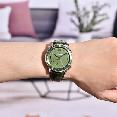 Nuevo y elegante reloj mecánico para hombre