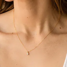 Plata de Ley 925 con Circón Redondo de Cuatro Garras de Lujo Ligero de Alta Gama